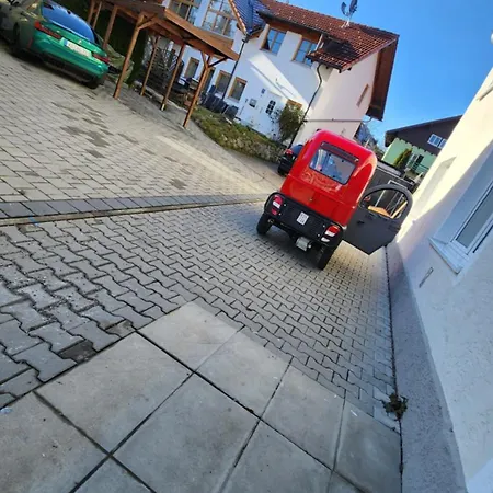 Hemma 4 U , 3 Apartamento Kempten