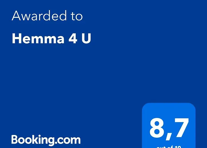 Hemma 4 U , 3 Apartament *